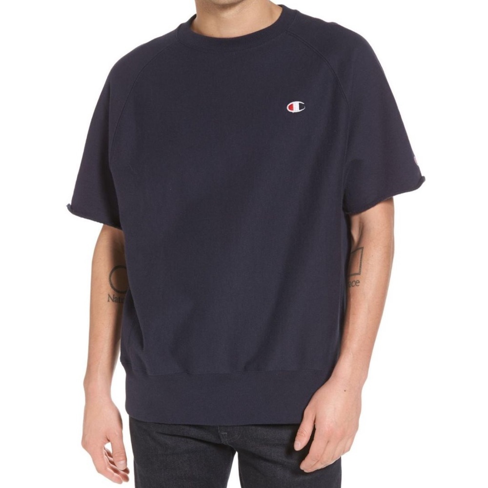 Champion Reverse Weave Short Sleeve